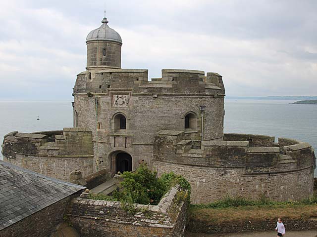 St. Mawes Castle